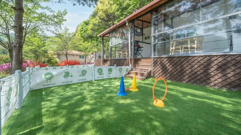 Gapyeong Daengdaengi Dog Pension Silver
