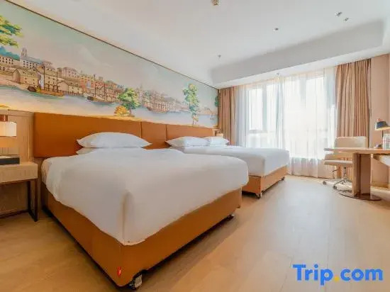 Vienna Hotel (Ejin Banner)