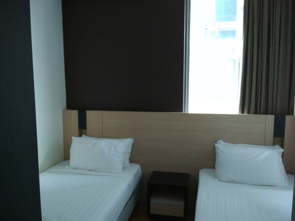 Apex Suites @ Swiss-Garden Residence Bukit Bintang