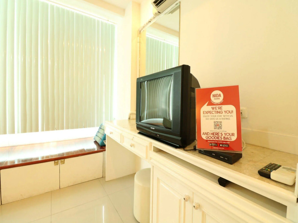 Nida Rooms Sutthisan Chai Yo Suites
