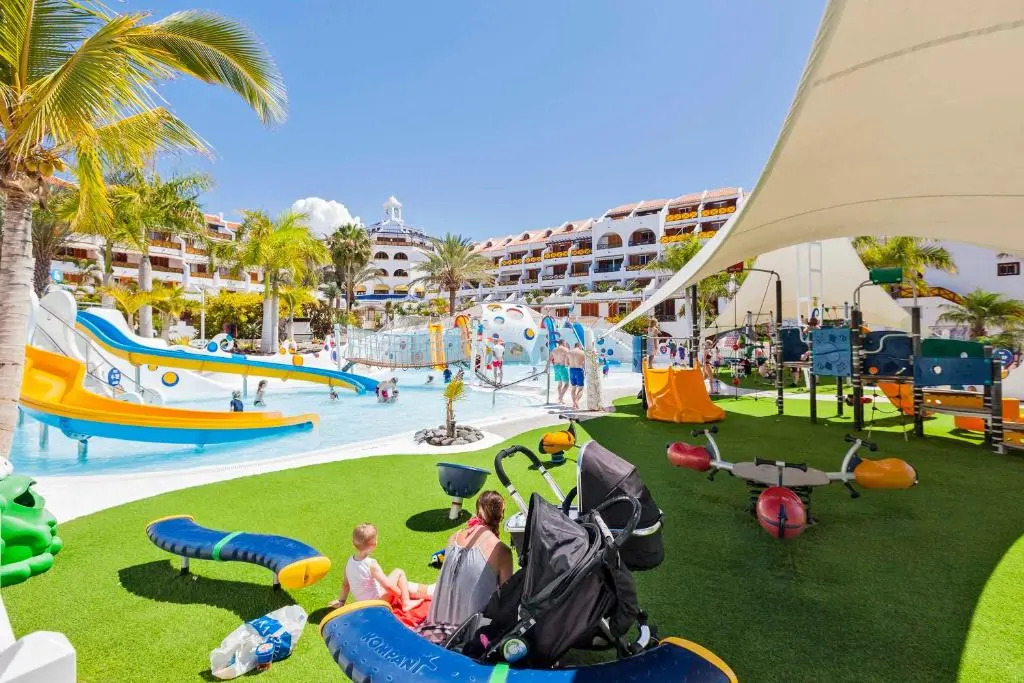 Estudio 1 Sara en Playa de Las America