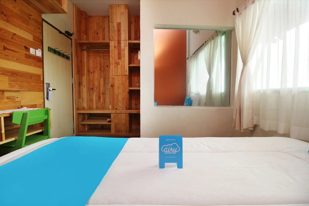 Airy Syariah Medan Baru Sei Selayang 28