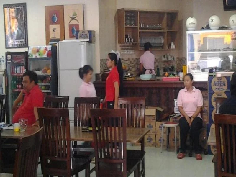 Parade Guest House