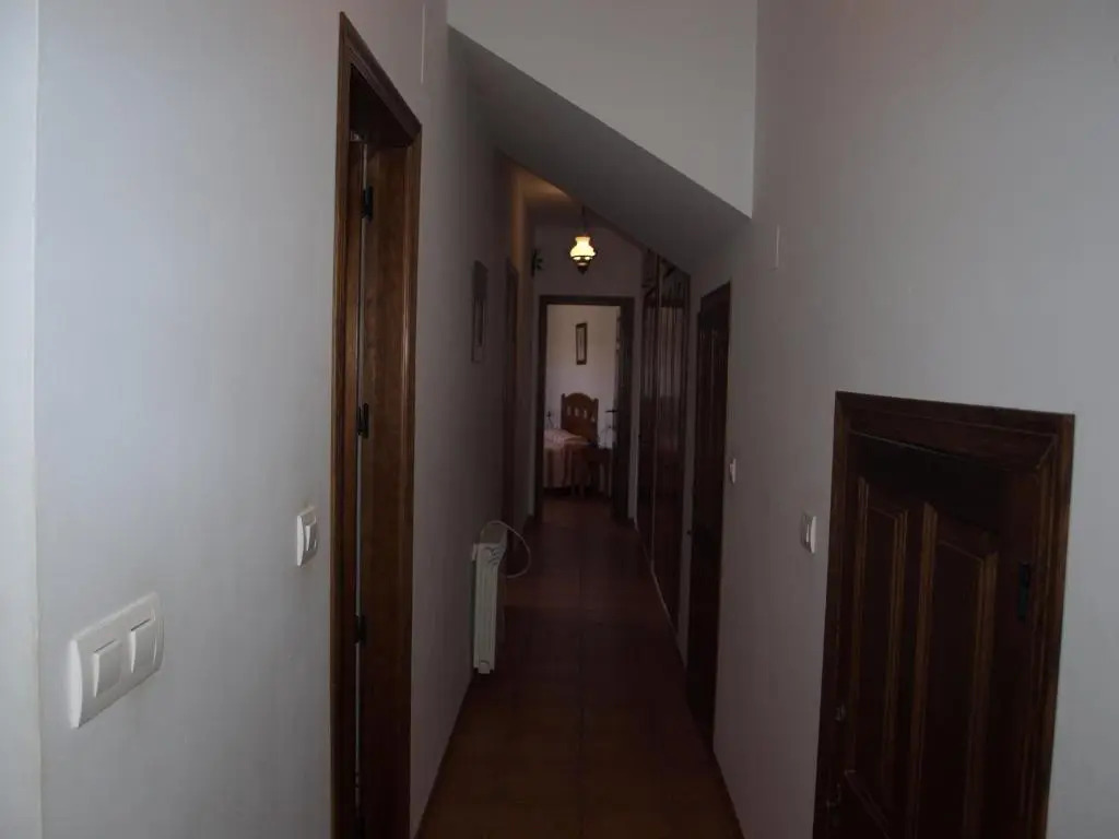 Apartamentos El Mirador de los Berchules