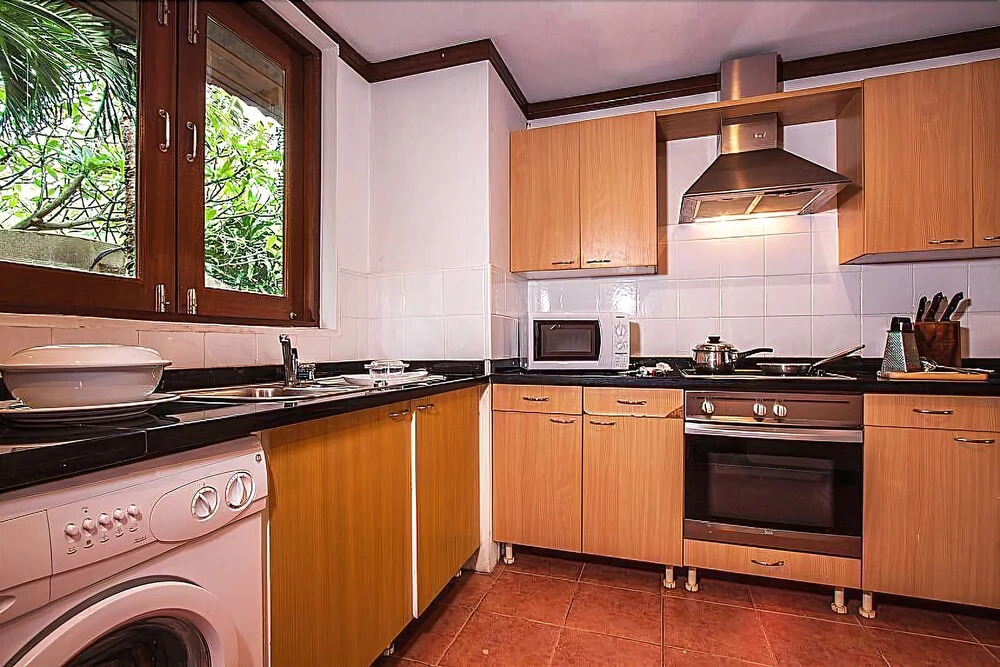 Ban Talay Khaw T46 - 2 Villas with 4 Bedrooms
