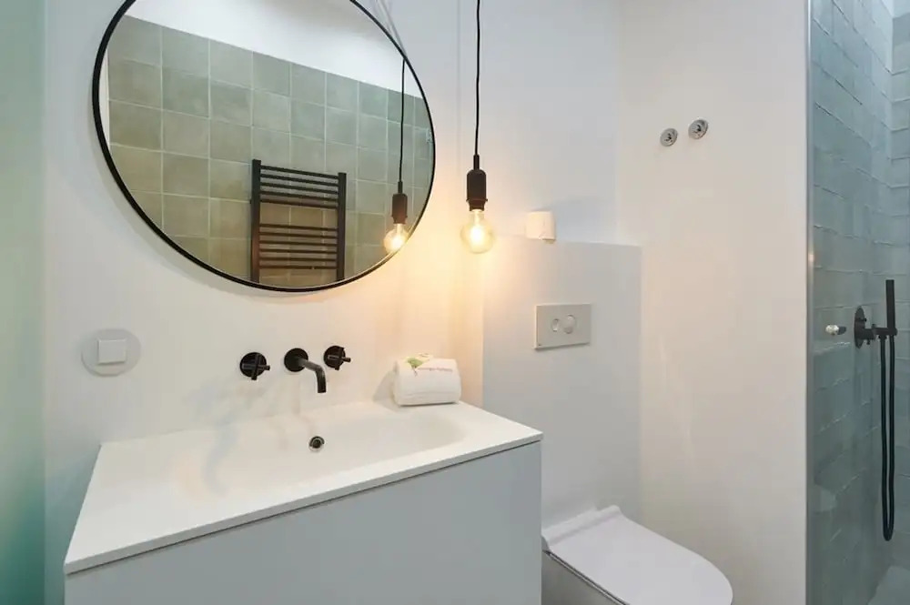 Central Park Apartment