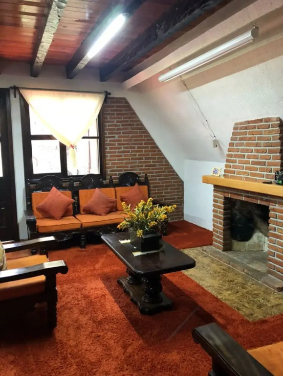 Chalet alcavi