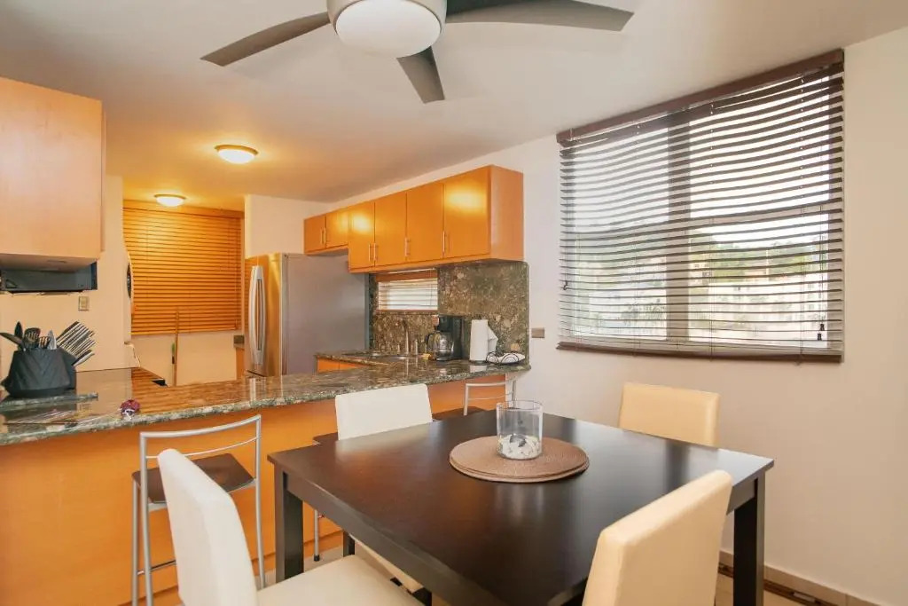 Costa Ensenada Penthouse 505 across the street from Balneario beach