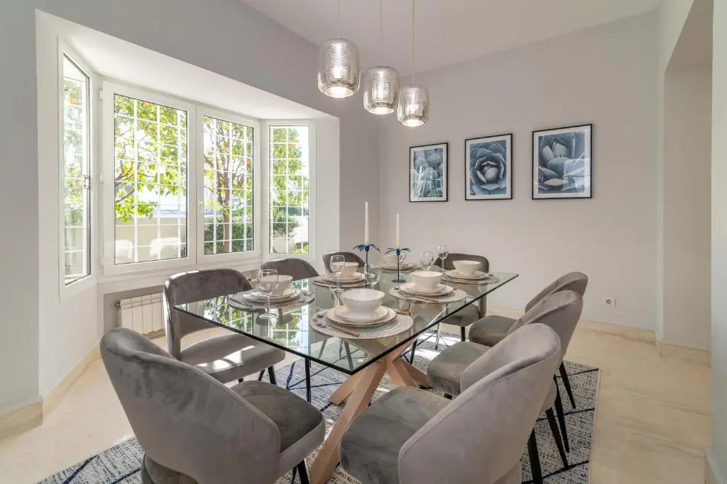 VACATION MARBELLA I Guadalmina Golf Front Villa, Private Pool, Cinema Room, TOP location, Close to the Beach and Puerto Banus