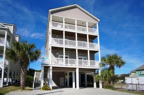 Atlantic Attitude by RedAwning