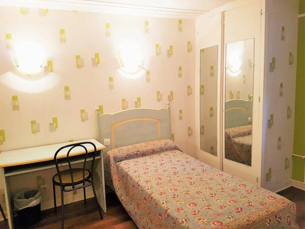Ibis Styles Paris Gare de lEst Magenta