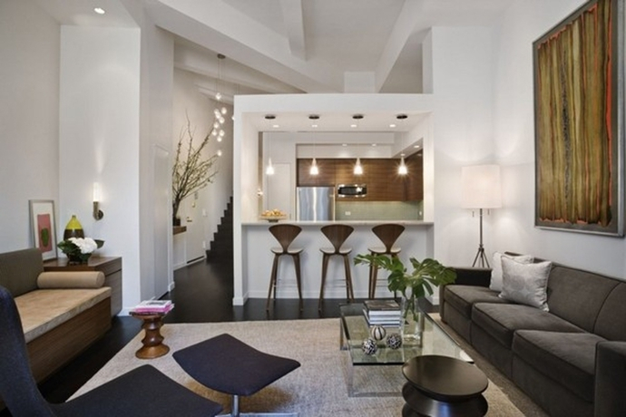 Retro Apartment