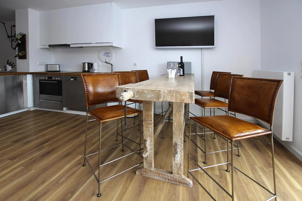Appartement Seeblick, Plau am See