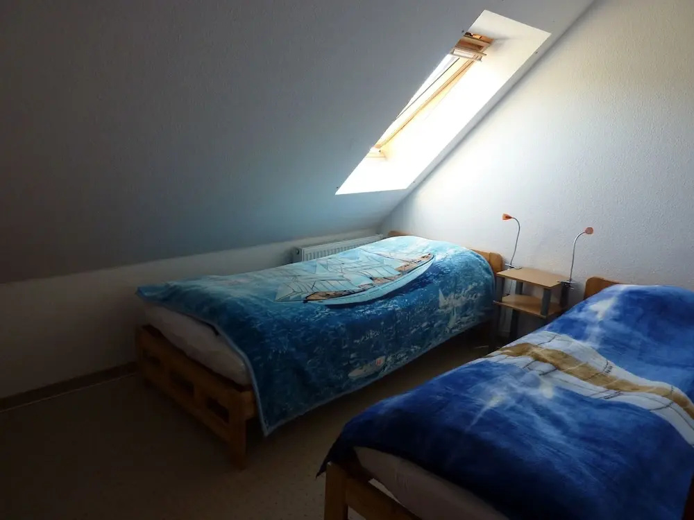 Beautiful Apartment near Forest in Ahrenshagen