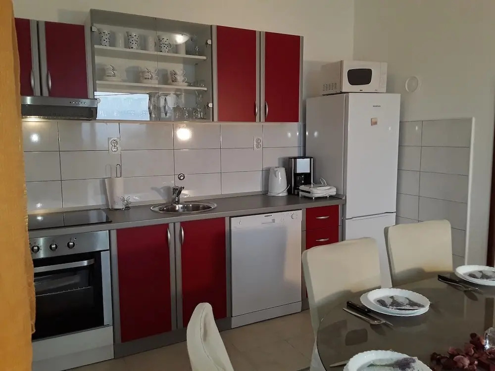 Villa Volga / Apartment Three Bedrooms