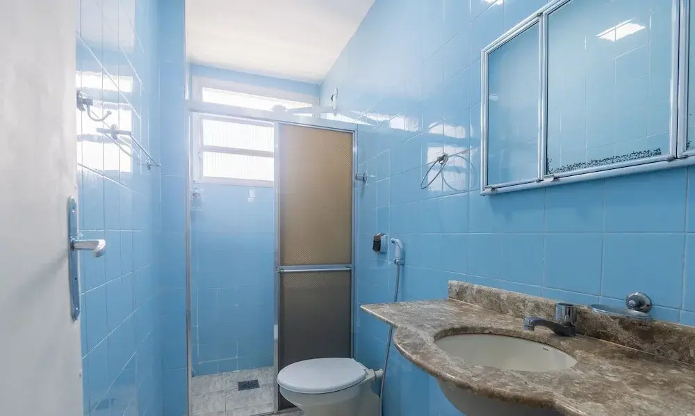 2-bedroom Apt Only 500m From the Beach Nos0201