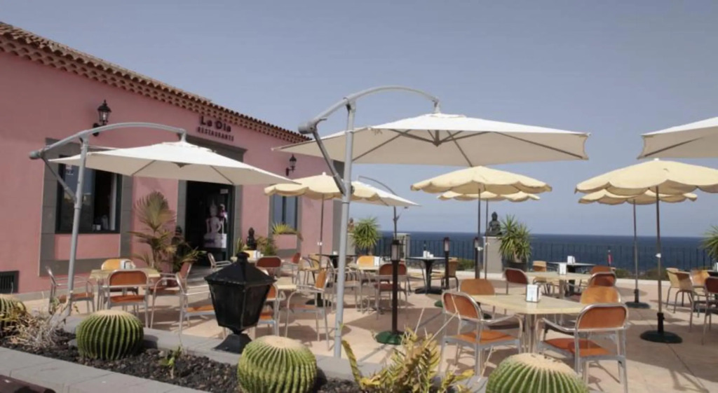Hotel-Apartamento Las Olas