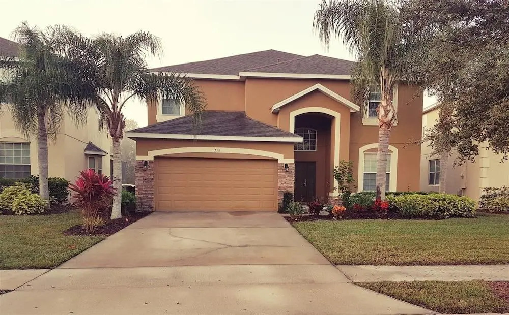 Dreamy 6 Bedroom Vacation Home - 499