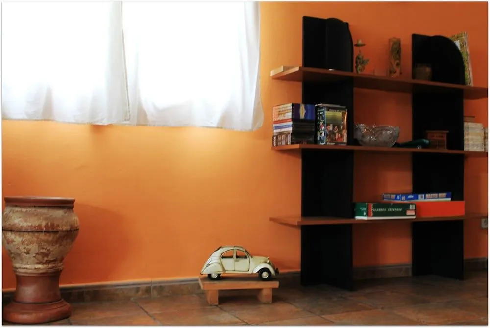 Casa Sol Numantino