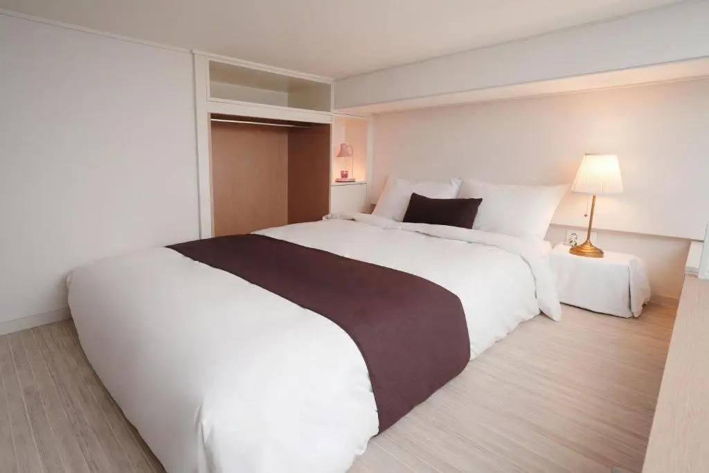 Blue Ocean Residence Hotel
