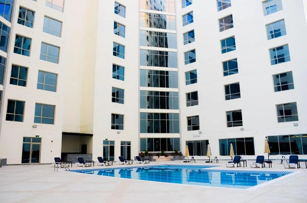JUFFAIR BOULEVARD HOTEL & SUITES