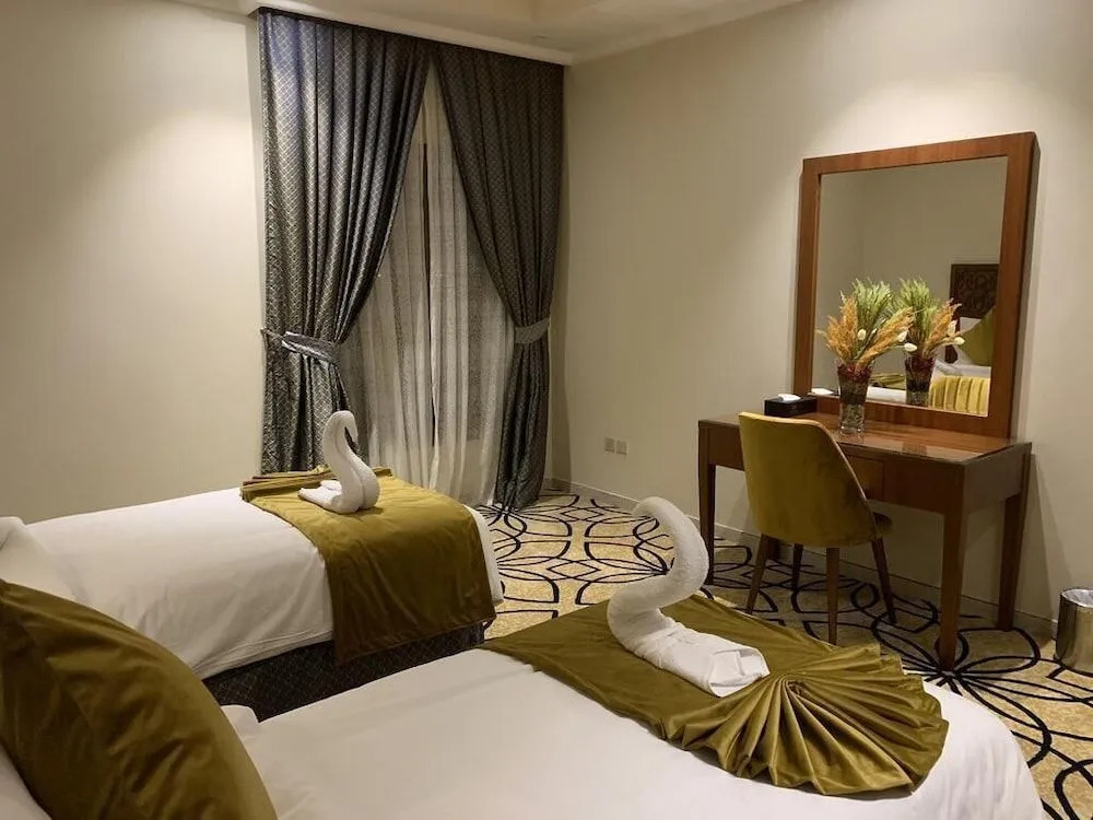 Lotaz Hotel Apartments - Al Salamah