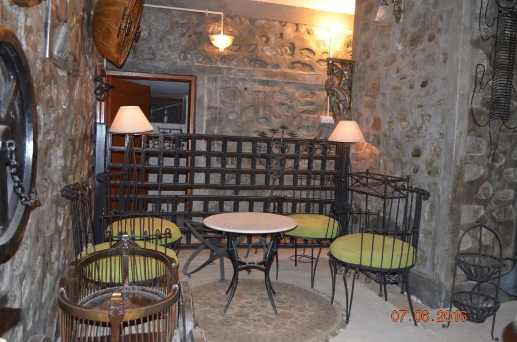 Kafal Resort