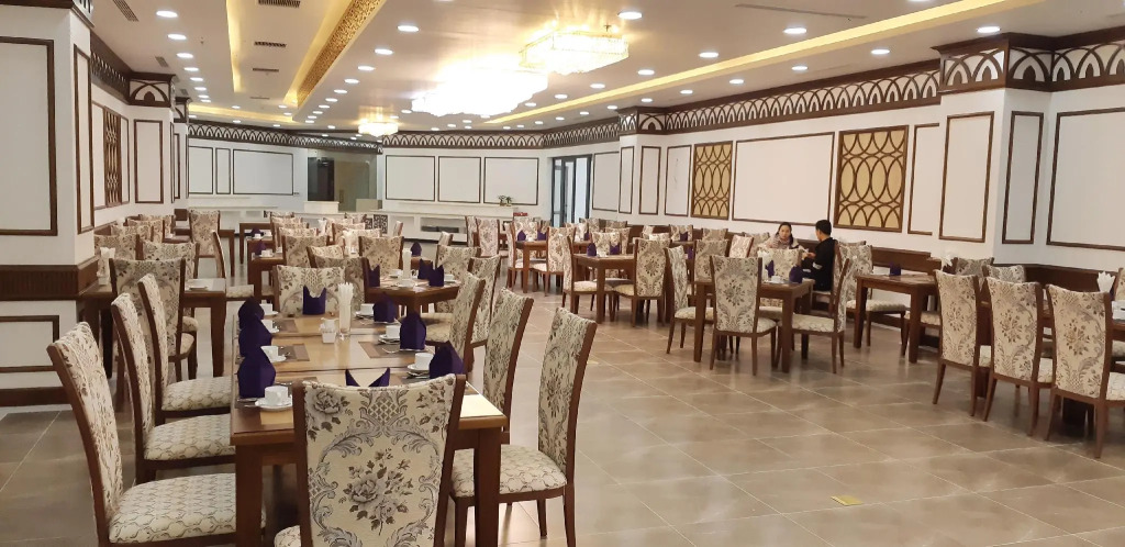 Duc Huy Grand Hotel and Spa