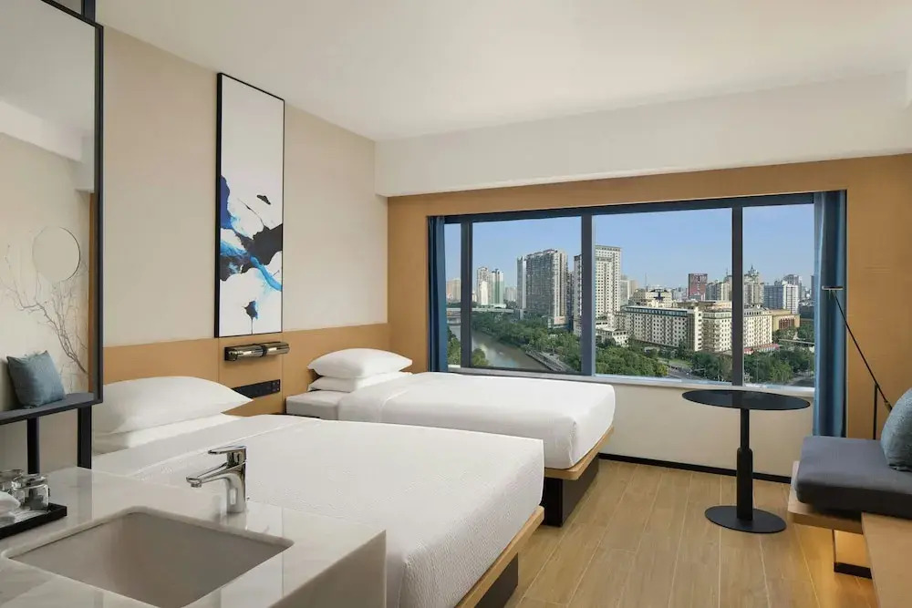 Fairfield by Marriott Chengdu Tianfu Square