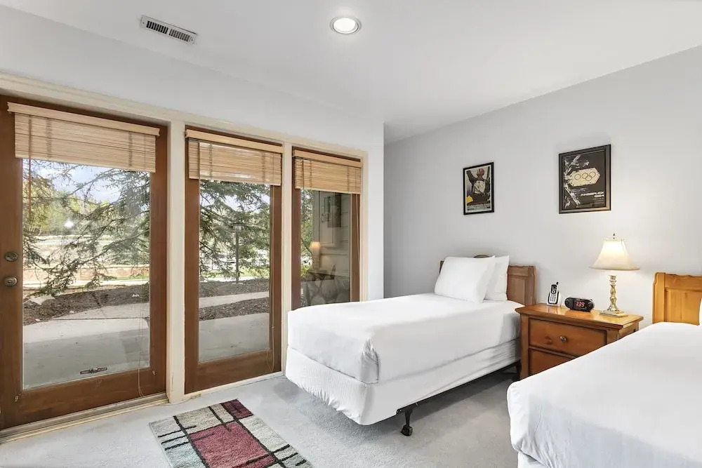 Aspenwood at Deer Valley Resort - Three Bedroom Condo with Hot Tub #1305 3 Condo