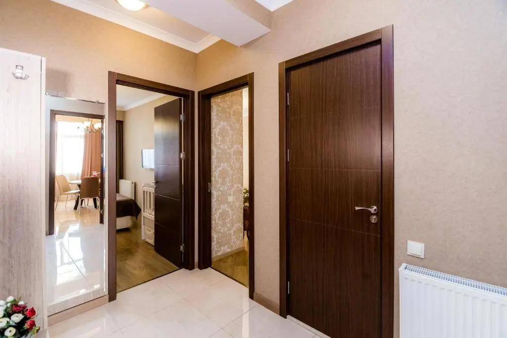 Dat Exx Apartments