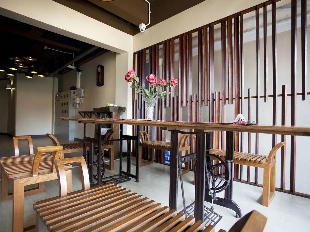 曼谷披耶泰县40周末市场奈达客房(Nida Rooms Phaya Thai 40 Weekend Market)