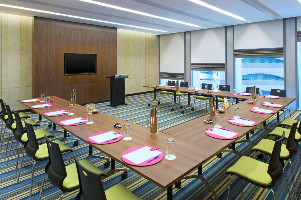 Aloft by Marriott Kuala Lumpur Sentral