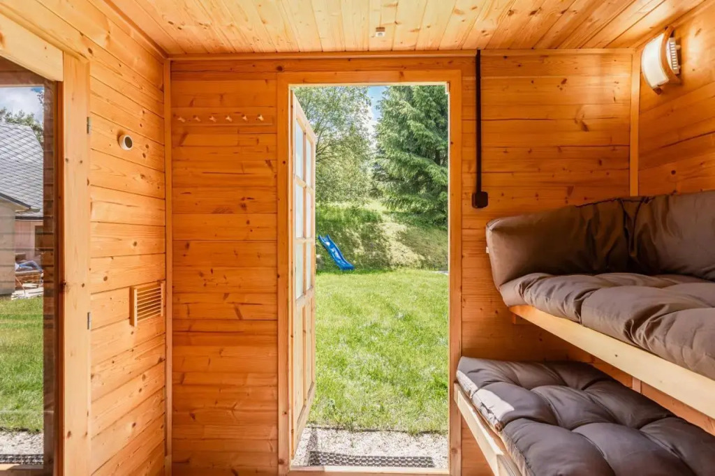 Růžová Chalupa Pod Klínovcem