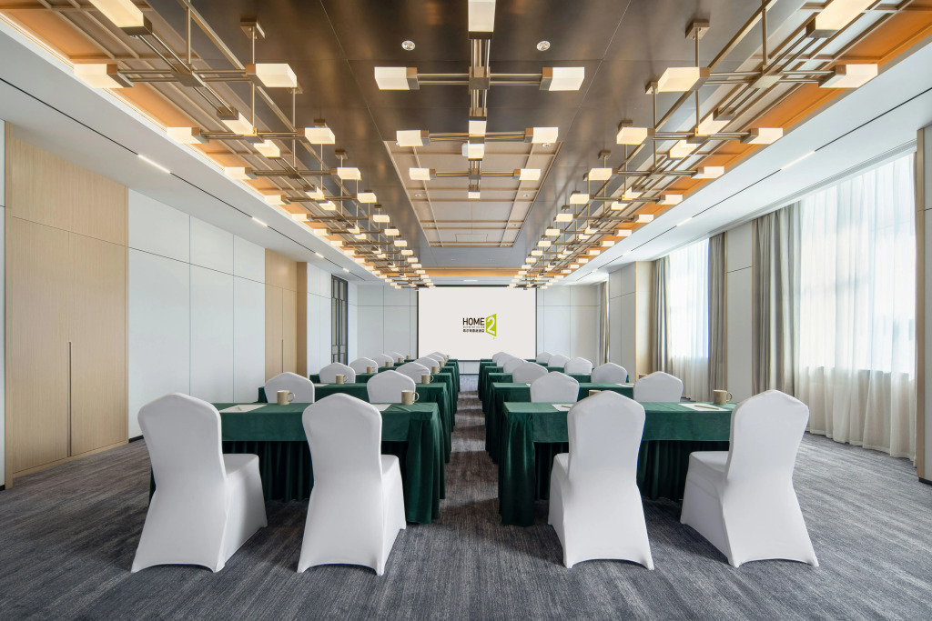 Home2 Suites by Hilton Yantai Laishan