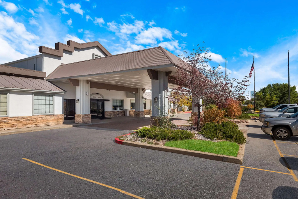 Quality Inn & Suites Craig