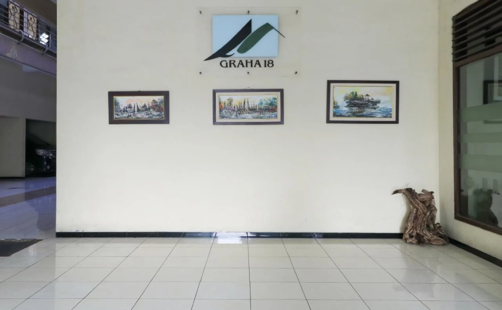 OYO 2902 Graha 18