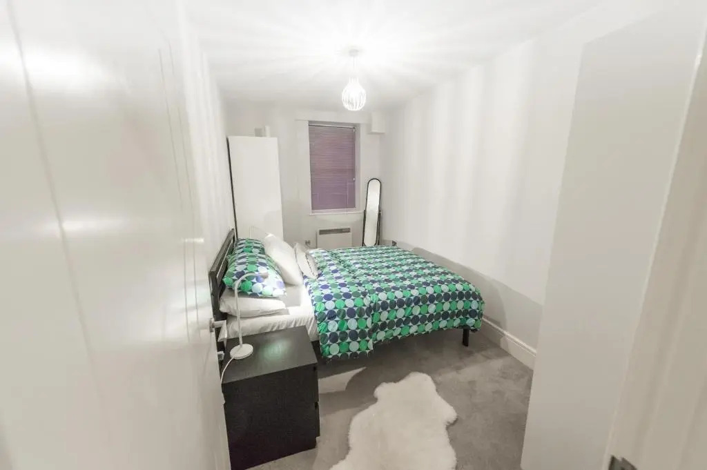 Britannia House 1 bed apartment