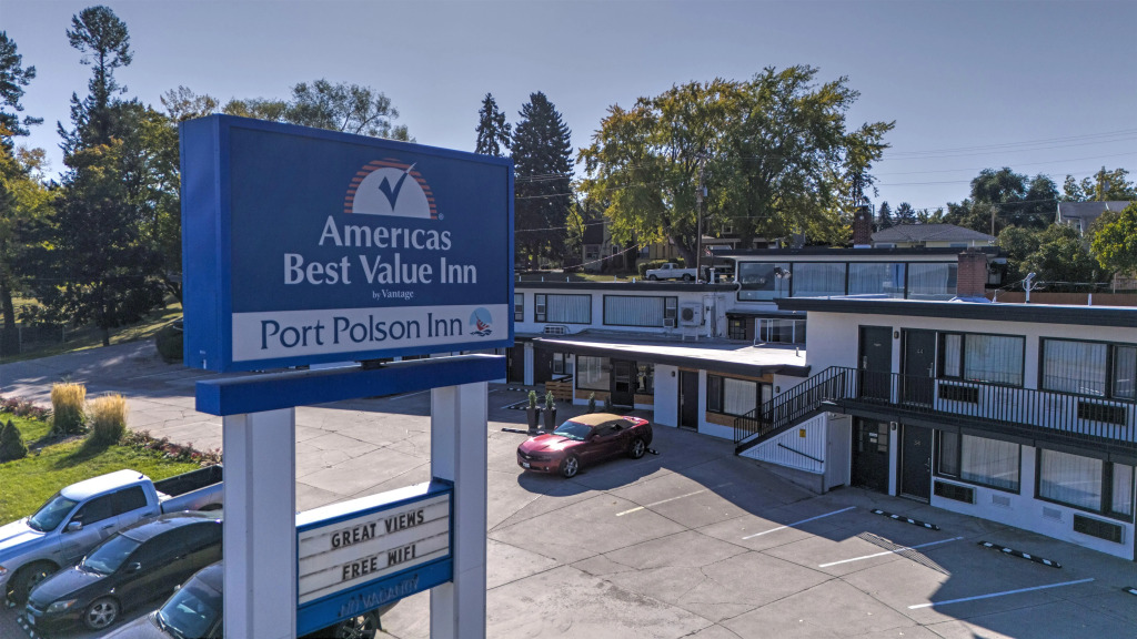 Americas Best Value Inn Polson