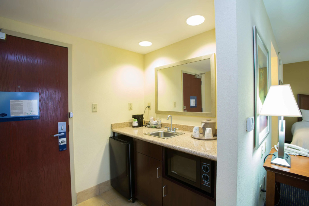 Hampton Inn & Suites Savannah - I-95 South - Gateway