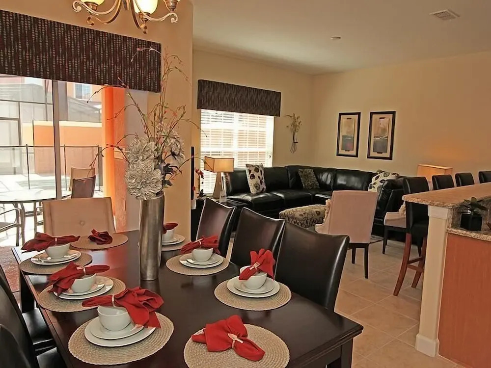 Ov2889 - Paradise Palms - 4 Bed 3 Baths Townhome