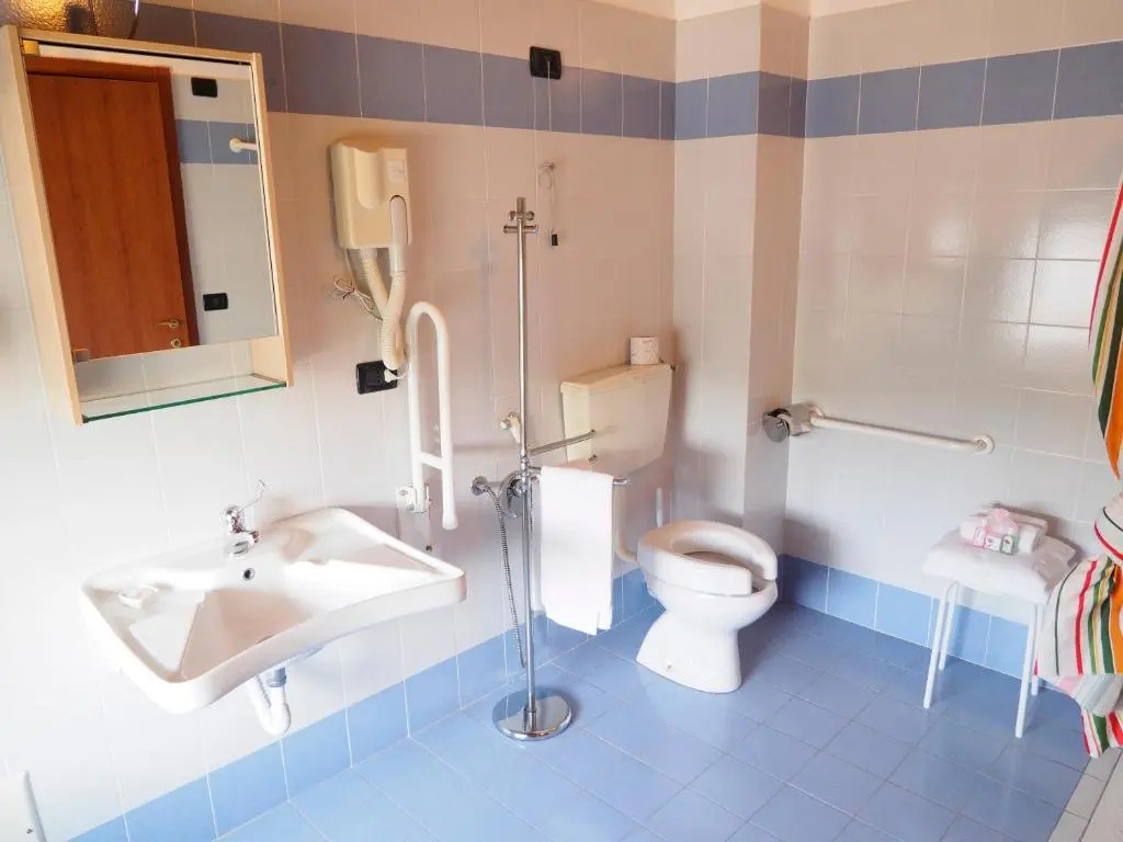 Mini-Appartamenti, Camere Lanterna Blu