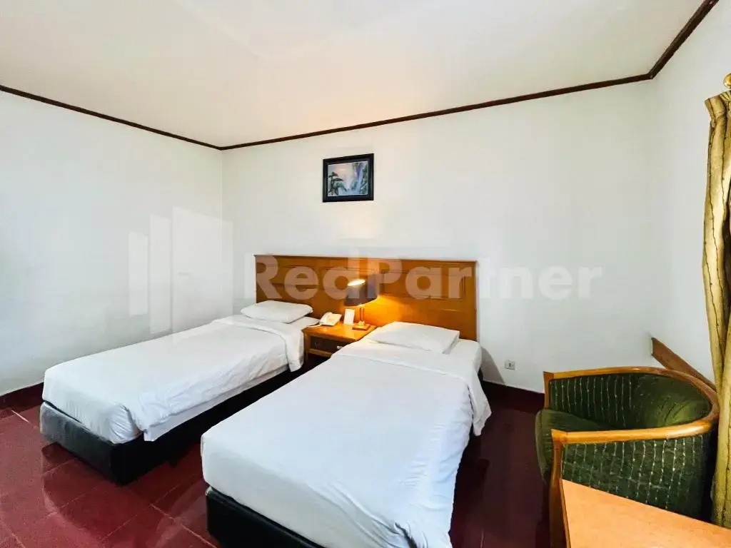 Pardede International Hotel