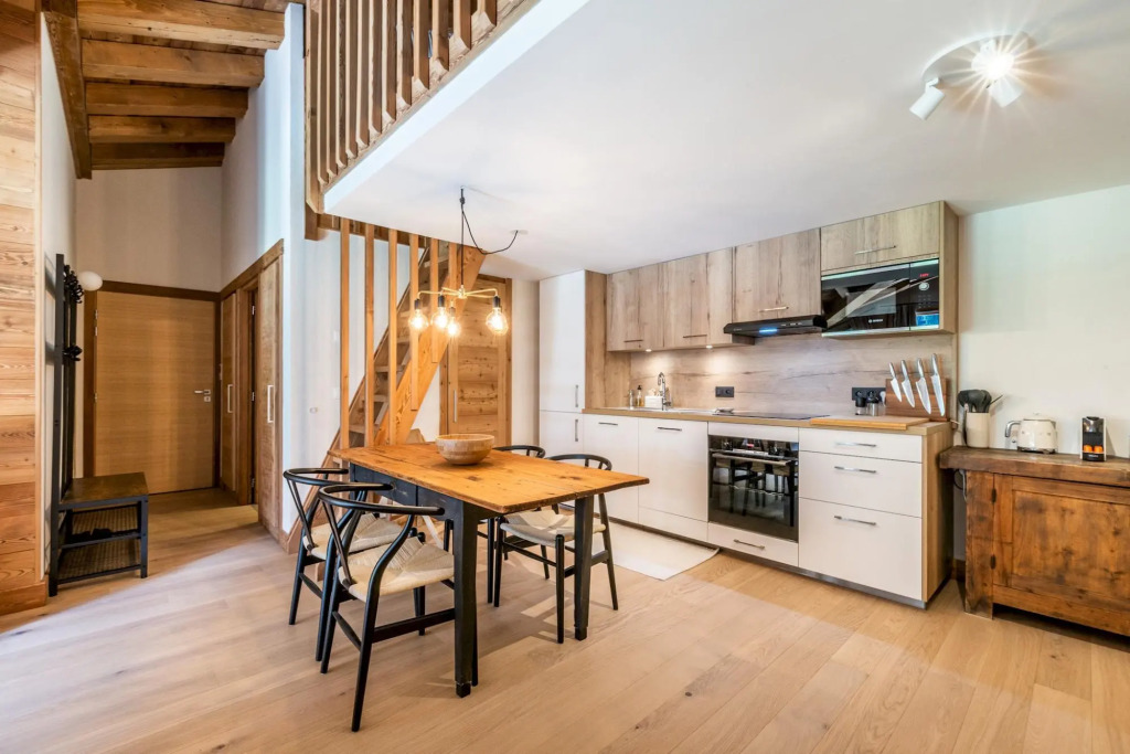 CELOSIA - Brand new modern apartment in Argentière