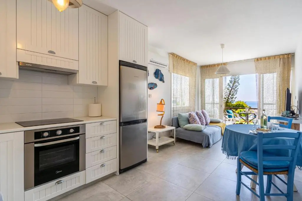1- Bedroom Apartment near Meneou Beach