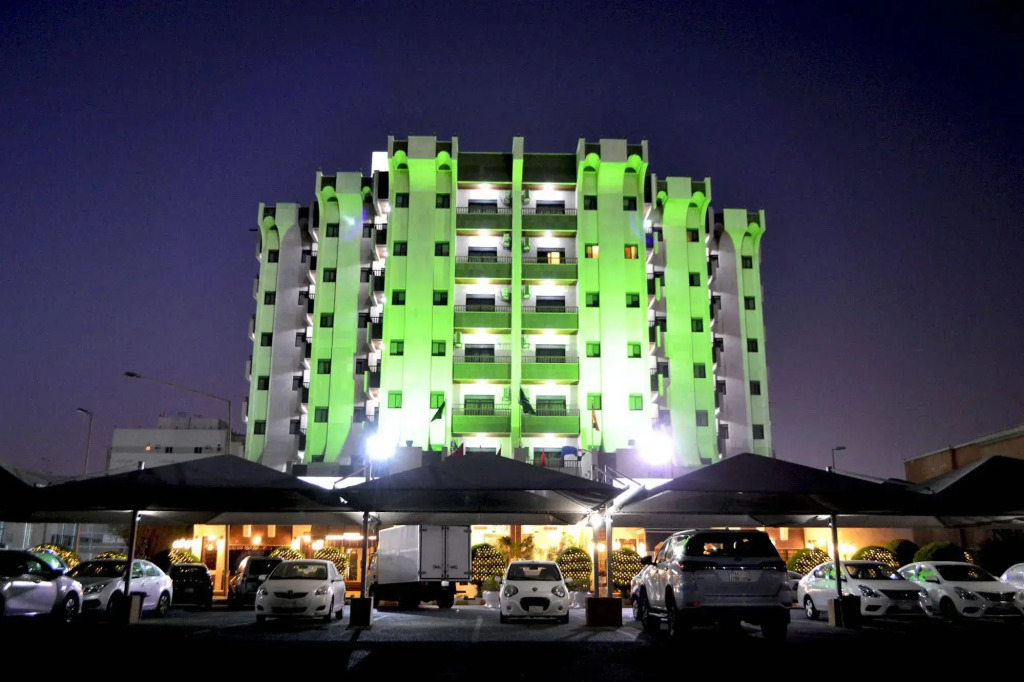 Jeddah Gulf For Hotel Suites