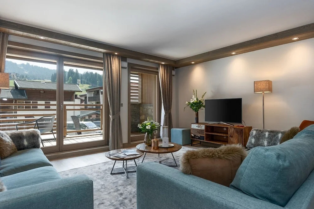 Annapurna - Appartement B101 - Cabin T4
