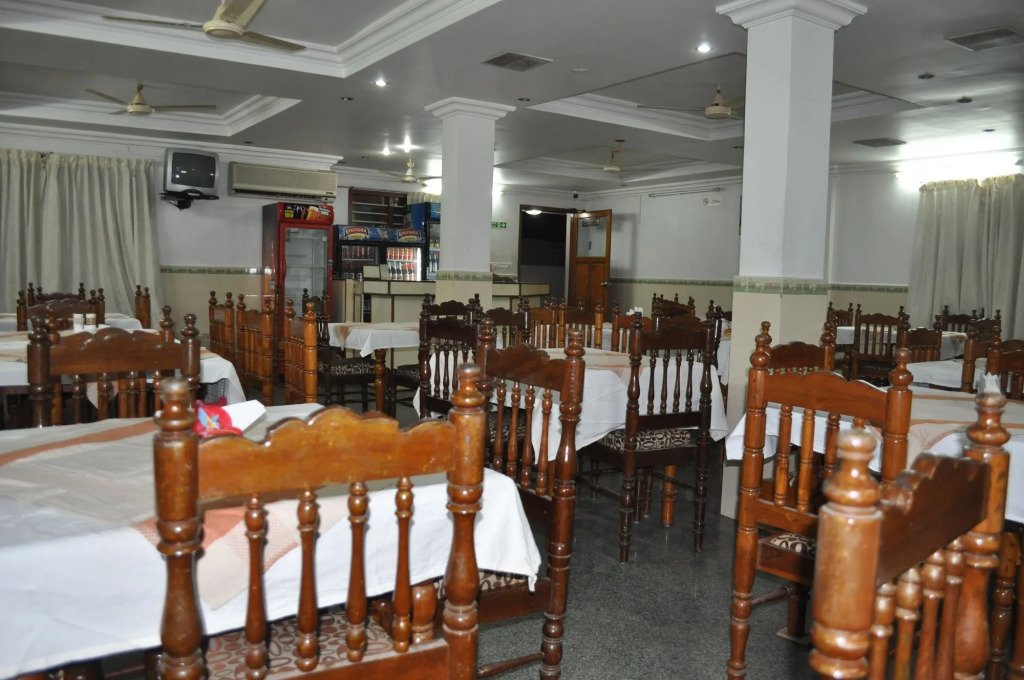 Marine Palace Beach Hotel