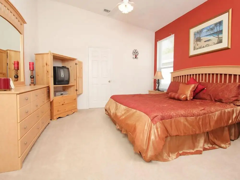 Ov2575 - Windsor Palms Resort - 4 Bed 3 Baths Townhome