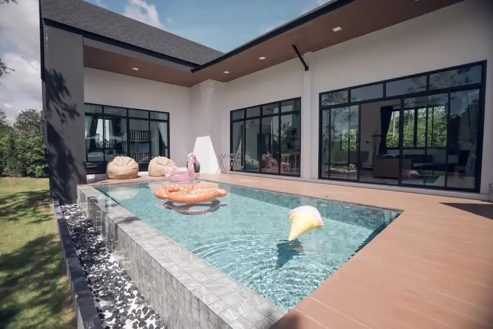 Issara Private Pool Villa Khaoyai Villa A